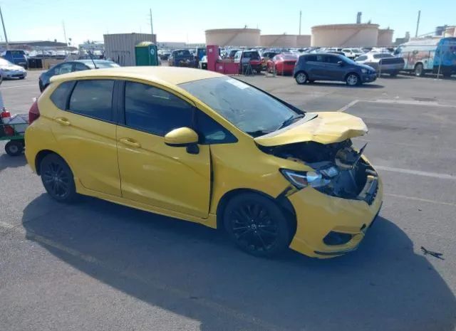 Honda Fit (2018)