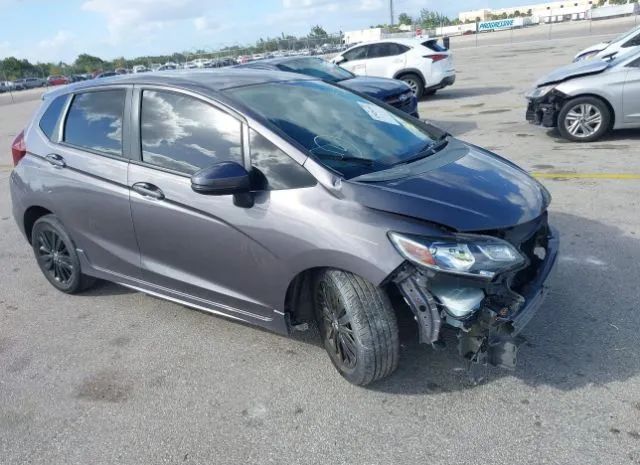 Honda Fit (2018)