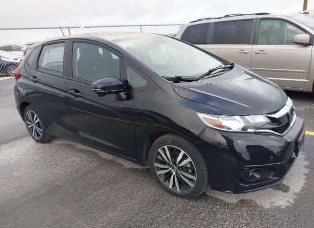 Honda Fit (2018)