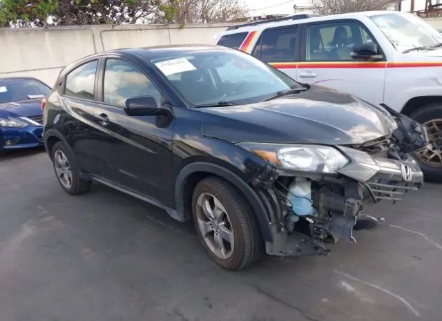 Honda Hr-v (2018)