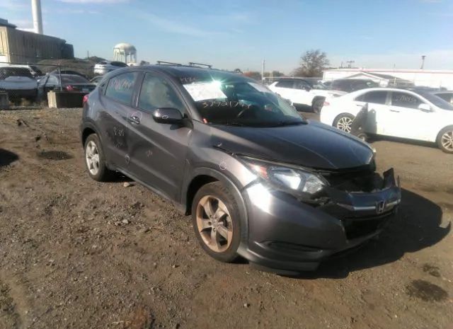 Honda Hr-v (2018)