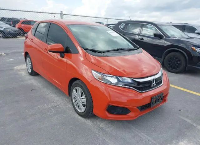 Honda Fit (2019)