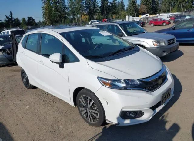 Honda Fit (2019)