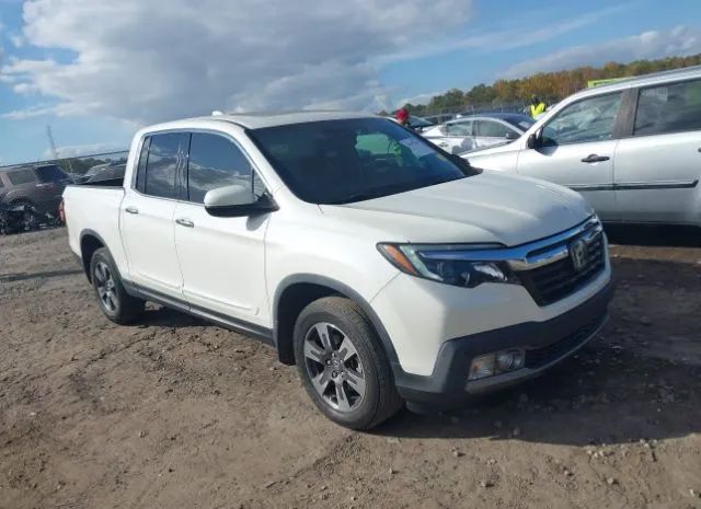 Honda Ridgeline (2019)