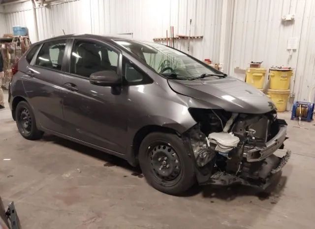 Honda Fit (2020)