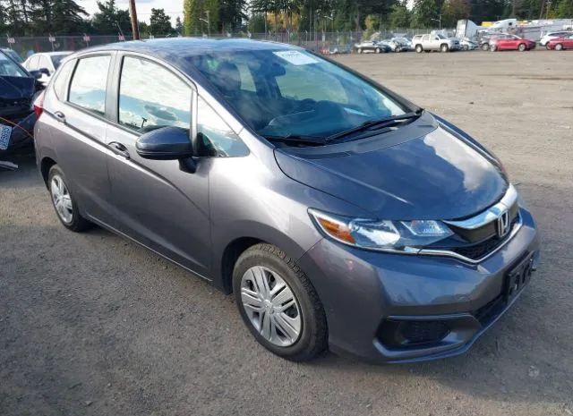 Honda Fit (2020)
