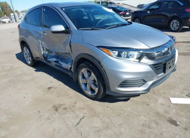 Honda Hr-v (2021)