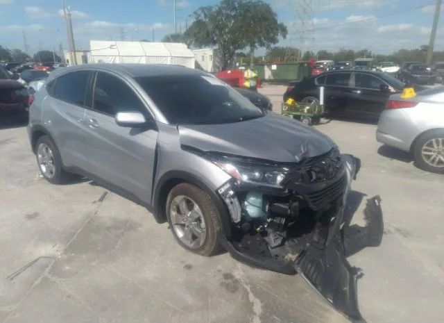 Honda Hr-v (2022)