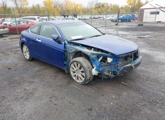 Honda Accord cpe (2010)