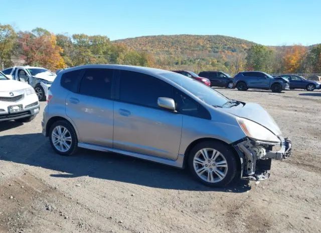 Honda Fit (2010)