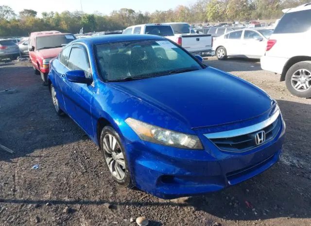 Honda Accord cpe (2011)