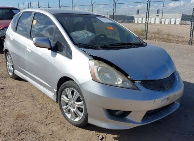 Honda Fit (2011)