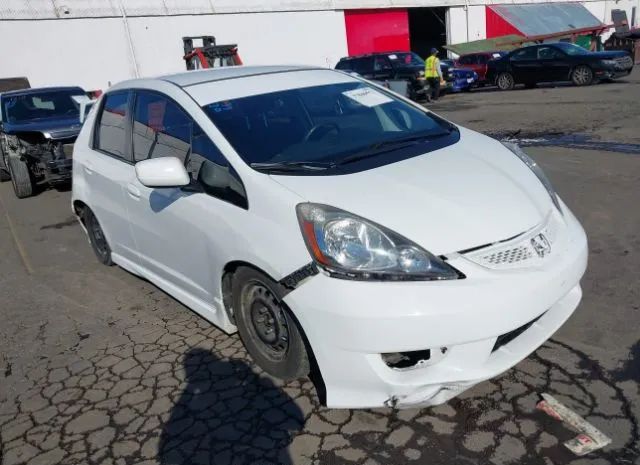 Honda Fit (2011)