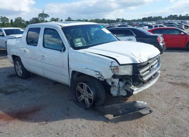 Honda Ridgeline (2011)