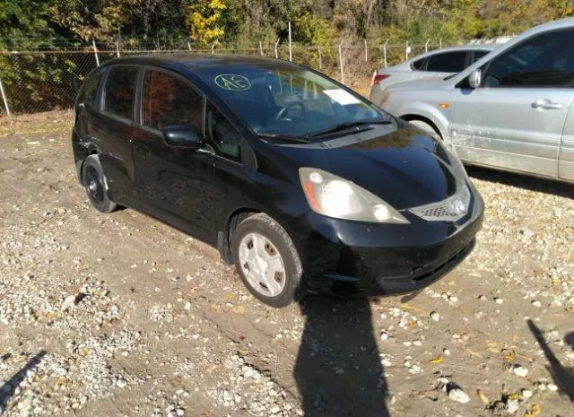 Honda Fit (2012)