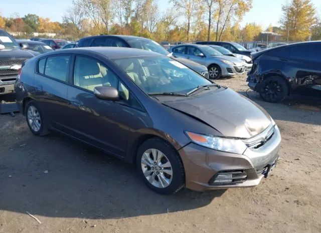 Honda Insight (2013)