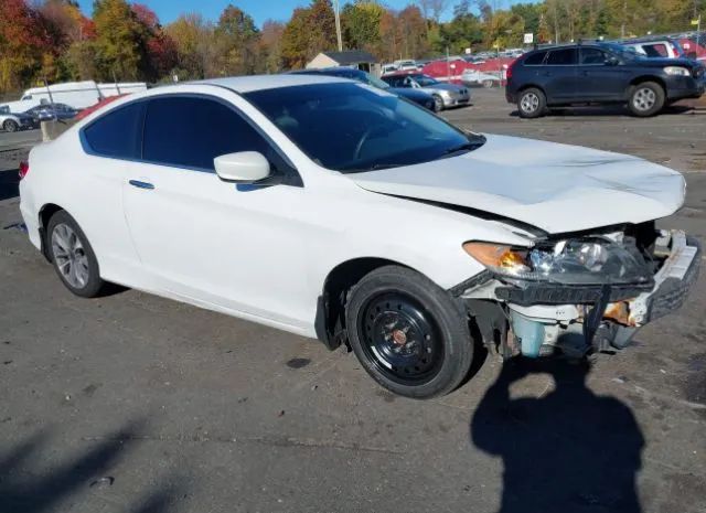 Honda Accord coupe (2014)