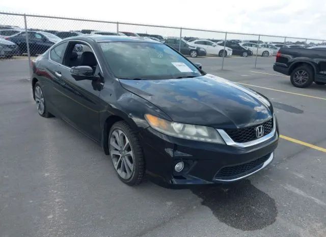 Honda Accord coupe (2015)