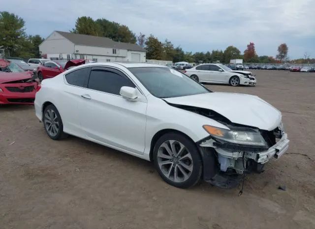 Honda Accord coupe (2015)