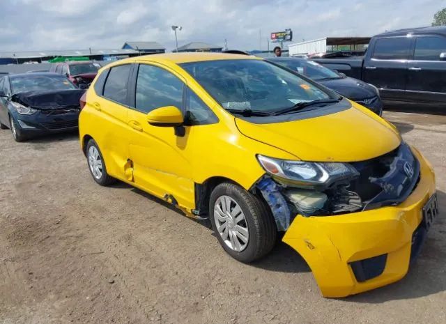 Honda Fit (2015)
