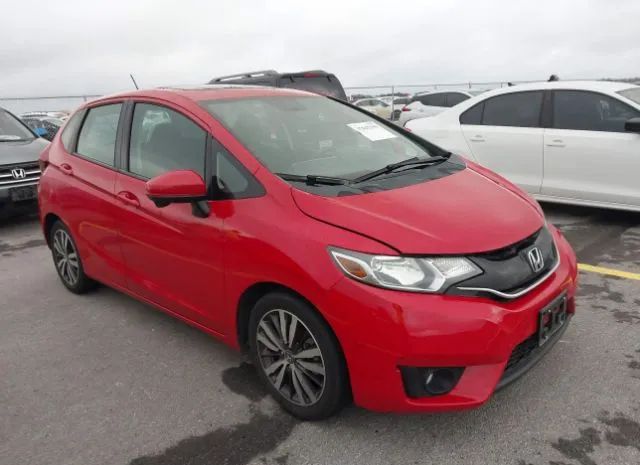 Honda Fit (2015)