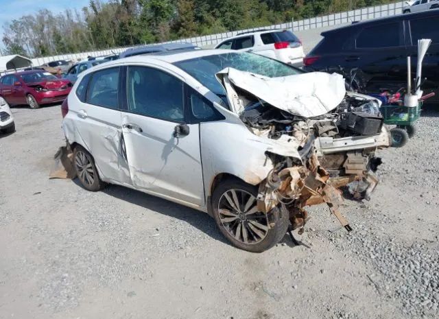 Honda Fit (2015)
