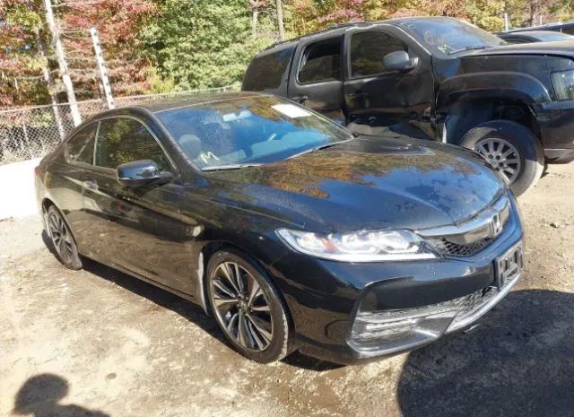 Honda Accord coupe (2016)