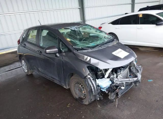 Honda Fit (2016)