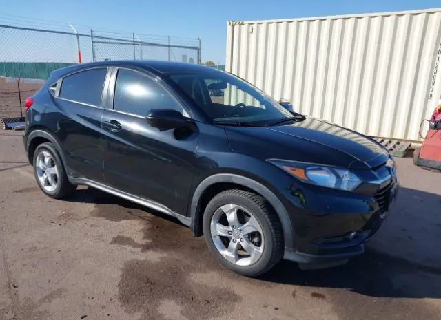 Honda Hr-v (2016)