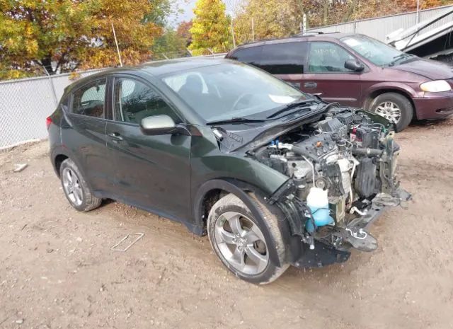 Honda Hr-v (2017)
