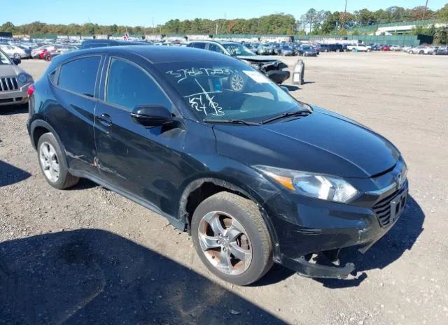 Honda Hr-v (2017)