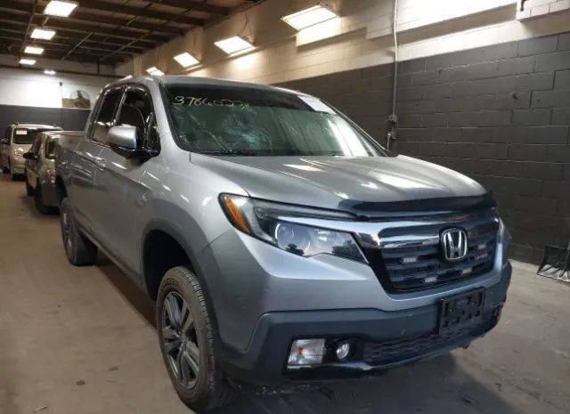 Honda Ridgeline (2018)