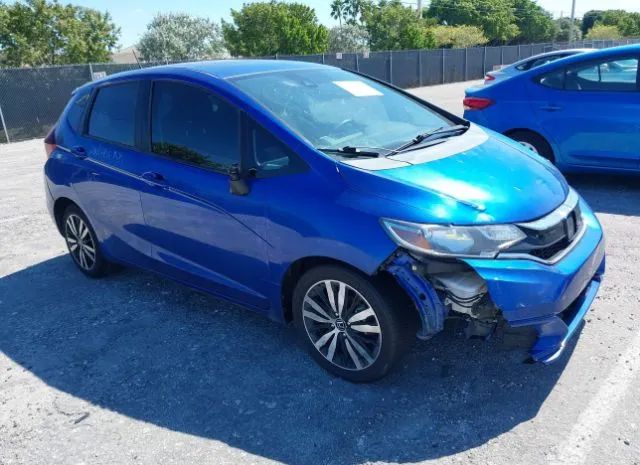 Honda Fit (2019)