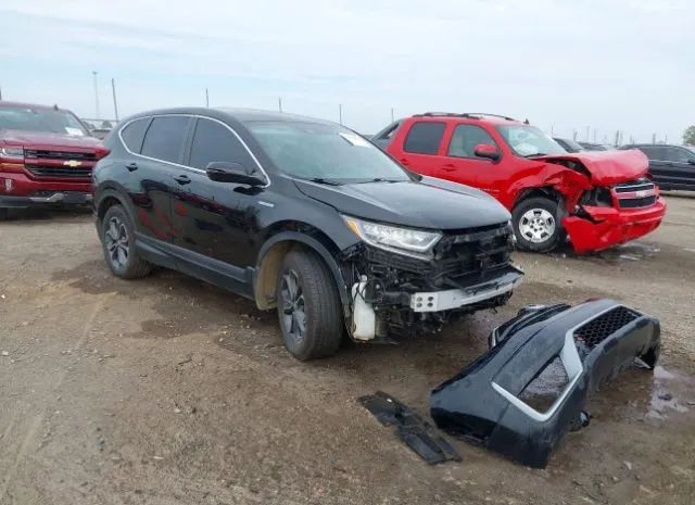 Honda Cr-v hybrid (2020)