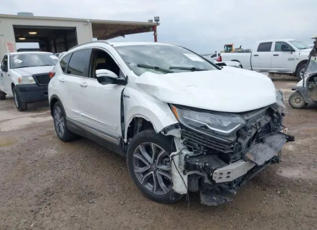Honda Cr-v hybrid (2020)
