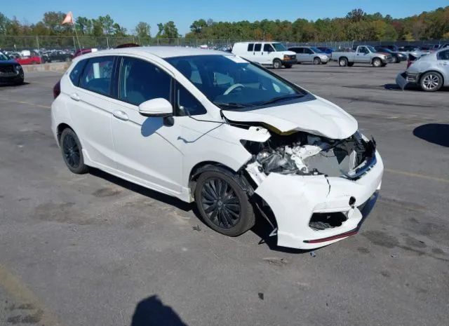 Honda Fit (2020)