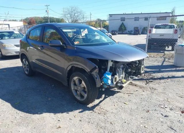 Honda Hr-v (2020)