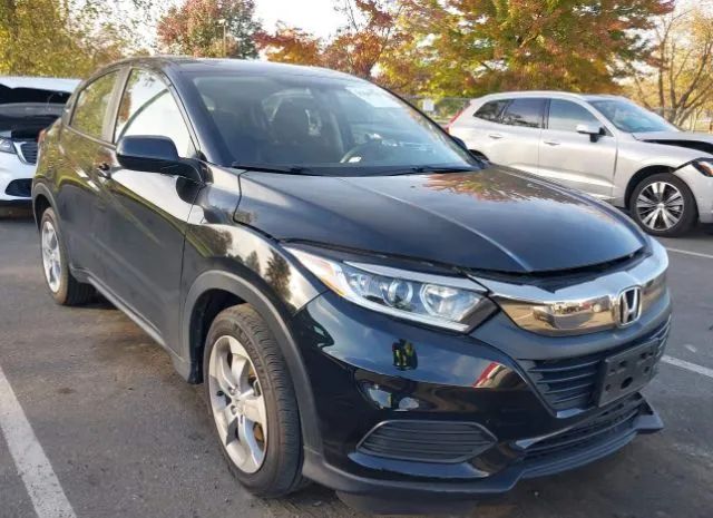 Honda Hr-v (2021)