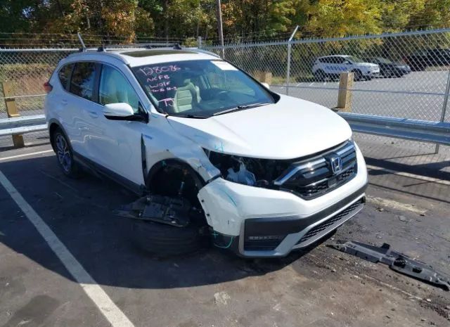 Honda Cr-v hybrid (2022)