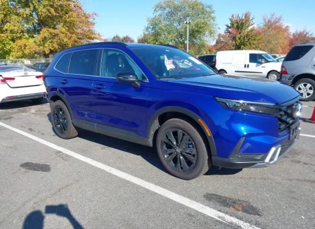 Honda Cr-v hybrid (2023)