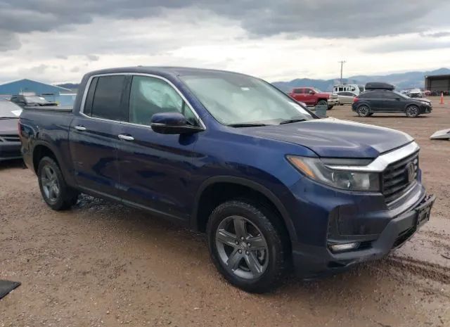 Honda Ridgeline (2023)