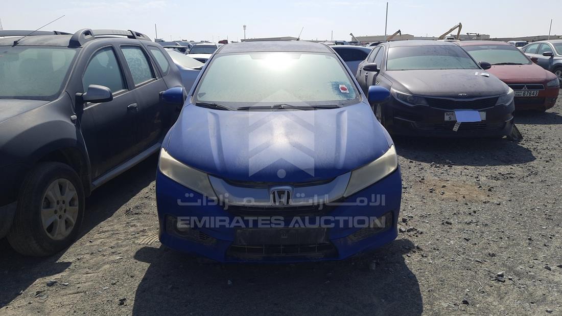 Honda City (2017)
