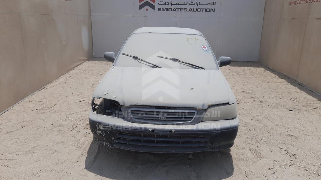Honda City (1999)
