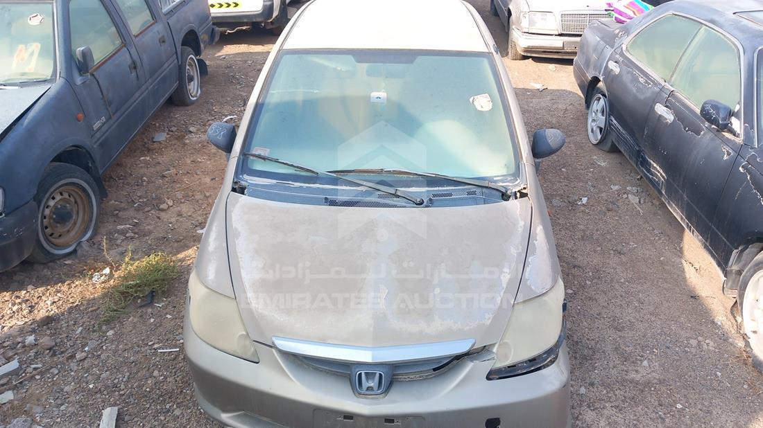 Honda City (2005)