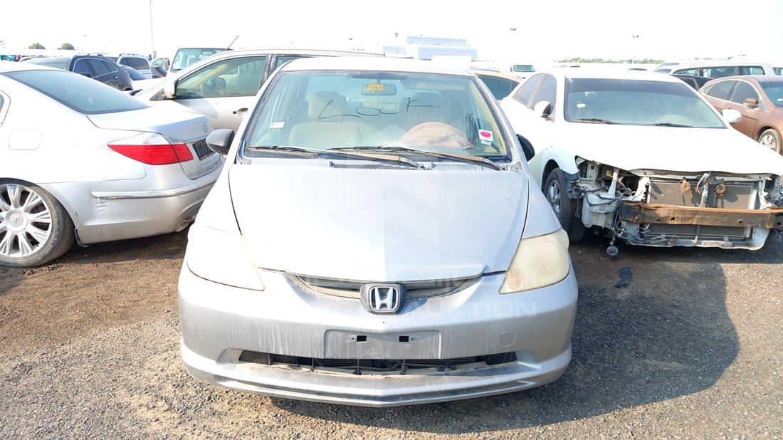 Honda City (2005)
