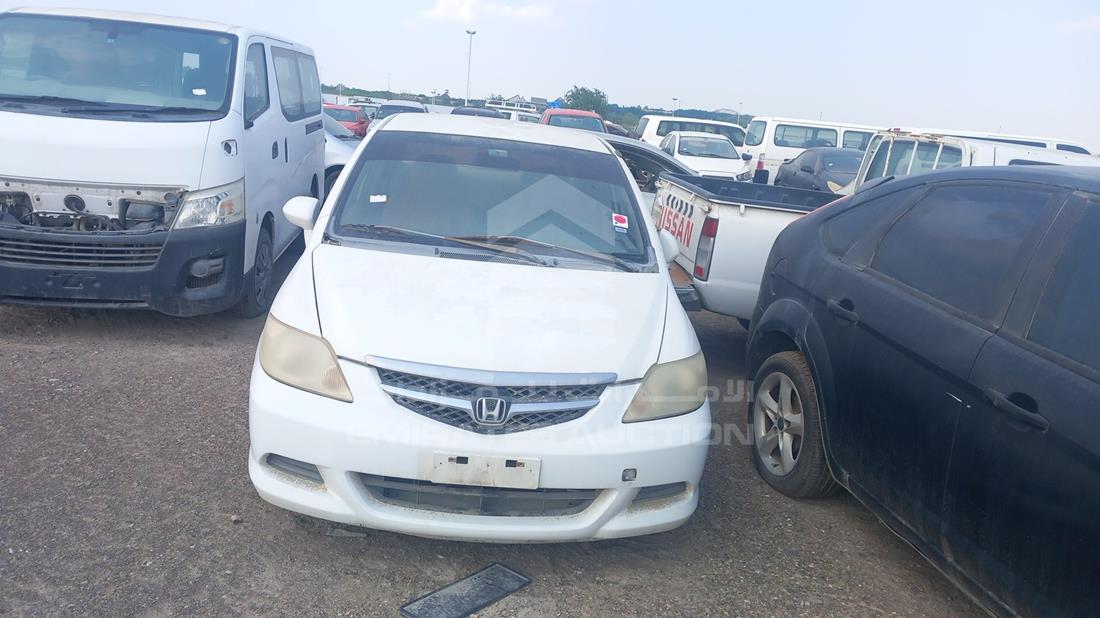 Honda City (2007)