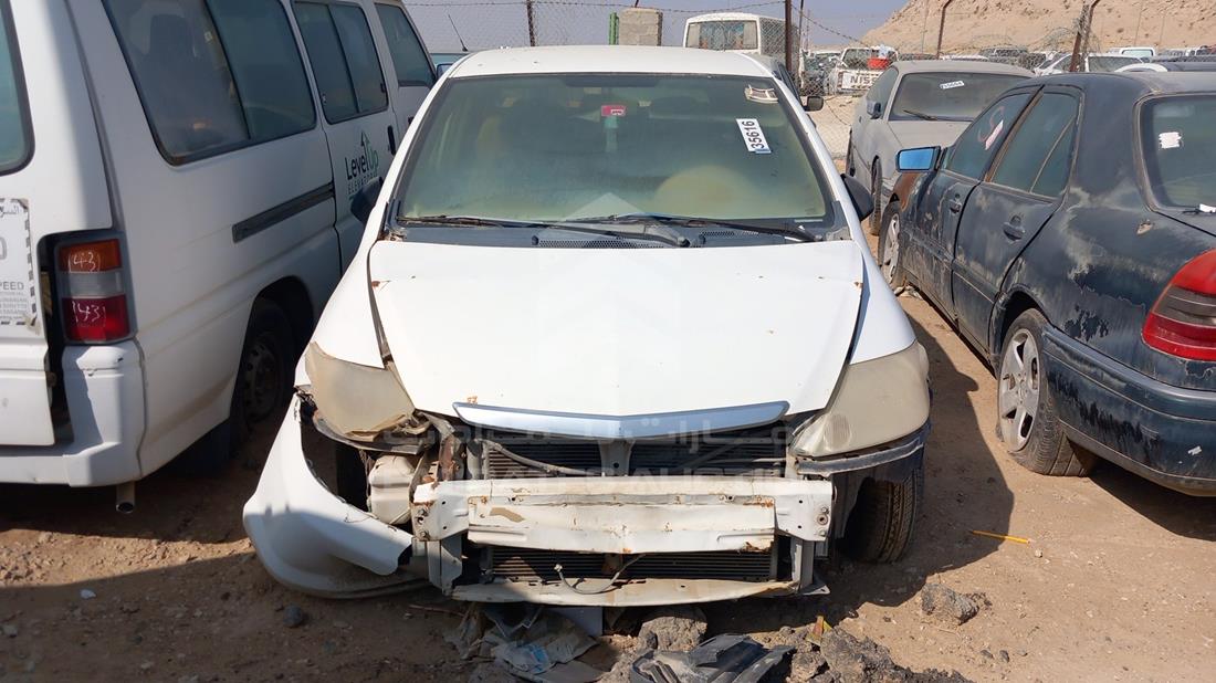 Honda City (2004)