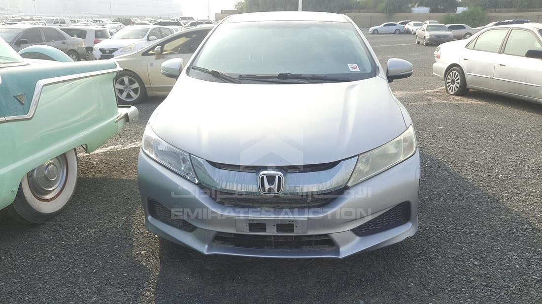 Honda City (2015)