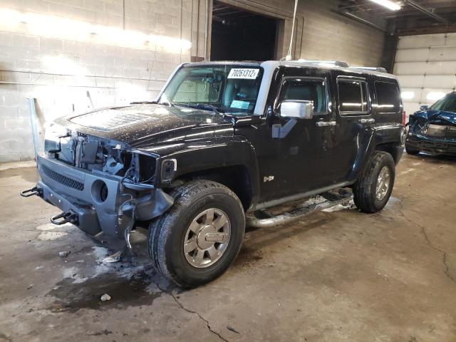 Hummer H3 luxury (2010)