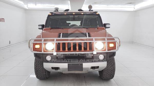 Hummer H2 (2008)